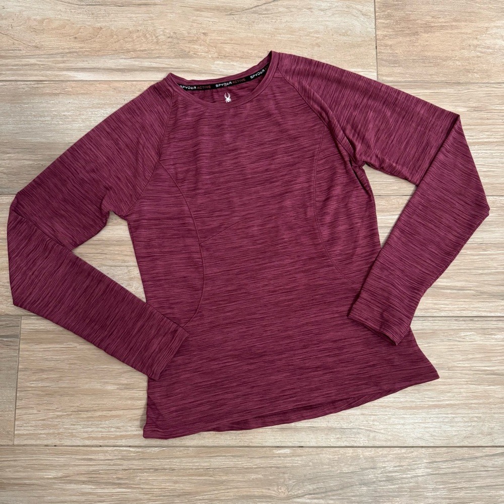 Spyder Base Layer